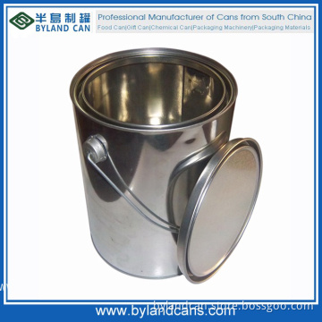1 Gallon Metal Paint Can